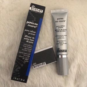 Dr. Brandt pores no more - pore refiner primer